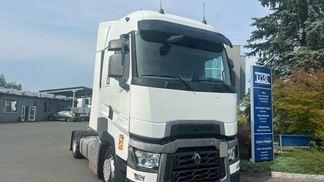 Tractor unit Renault T460 2019