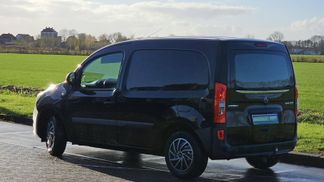 Finansowanie Transport pasażerów Mercedes-Benz CITAN 109 CDI 2016