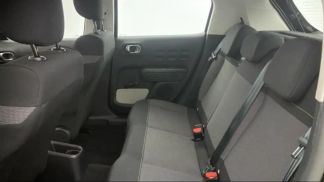 Leasing Sedan Citroën C3 2023