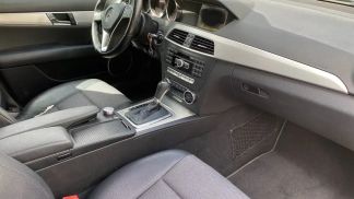 Leasing Wagon MERCEDES C 300 2011