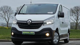 Finansowanie Van Renault TRAFIC 2.0 DCI 2021