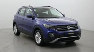 Leasing SUV Volkswagen T-Cross 2019