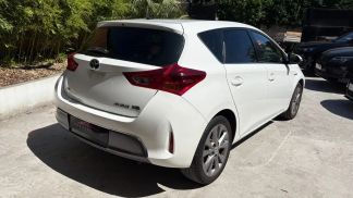 Leasing Van Toyota Auris 2013