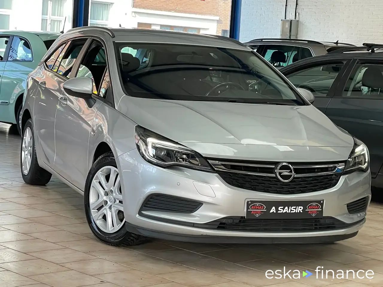 Finansowanie Wóz Opel Astra 2019