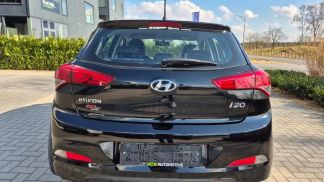 Leasing Sedan Hyundai i20 2015