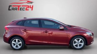 Leasing Hatchback Volvo V40 2015