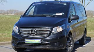 Finansowanie Van Mercedes-Benz VITO 119 CDI 2019