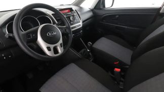 Leasing Hatchback Kia Venga 2019