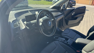 Leasing Sedan BMW I3S 2019