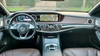 Lízing Sedan MERCEDES S 350 2016