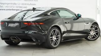 Lízing Kupé Jaguar F-Type 2018