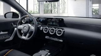 Finansowanie Coupé MERCEDES CLA 45 AMG 2024