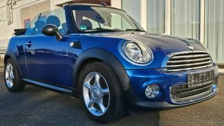Leasing Convertible MINI One Cabrio 2011