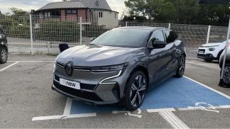 Leasing SUV Renault Megane 2024
