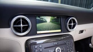 Leasing Convertible MERCEDES SLS 2012