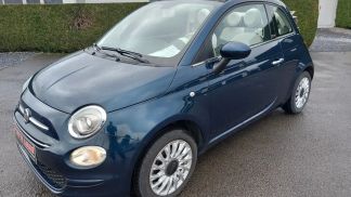 Leasing Convertible Fiat 500C 2019