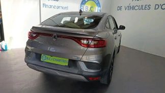 Financování SUV Renault Arkana 2021
