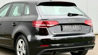 Leasing Sedan Audi A3 2017
