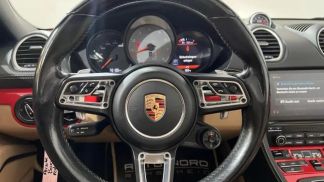 Finansowanie Zamienny Porsche Boxster 2017