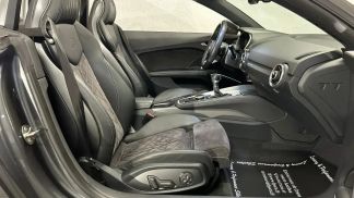 Leasing Convertible Audi TTS 2016