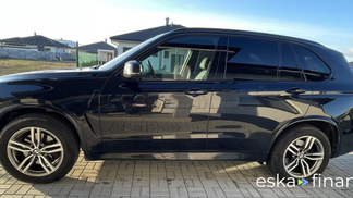 Finansowanie SUV BMW X5 2017