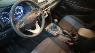 Finansowanie SUV Hyundai Kona 2021