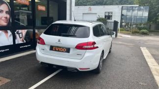 Leasing Wagon Peugeot 308 2019