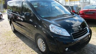 Financování Hatchback Peugeot Expert 2015