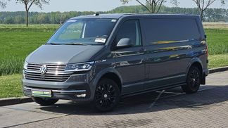 Leasing Fourgon Volkswagen TRANSPORTER 2.0 TDI 2023