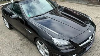 Finansowanie Zamienny MERCEDES SLK 350 2016