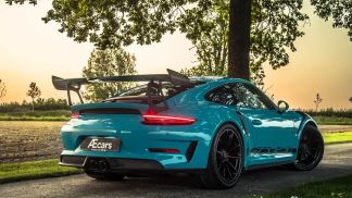 Leasing Coupe Porsche 991 2019