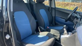 Lízing Hatchback Hyundai i10 2015