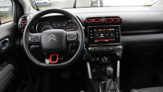 Leasing Hatchback Citroën C3 Aircross 2019