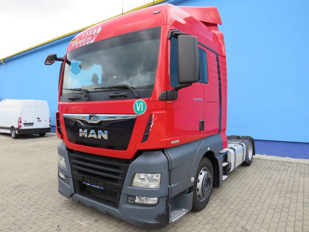 Leasing Tractor unit MAN TGX 2019