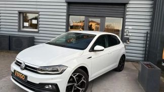 Leasing Sedan Volkswagen Polo 2018