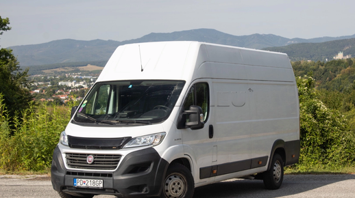 Fiat Ducato 2019