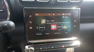 Lízing Sedan Citroën C3 Aircross 2018