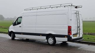 Lízing Van Mercedes-Benz SPRINTER 315 2020