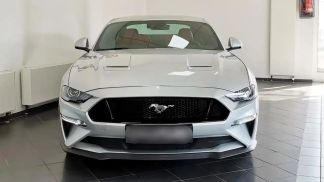 Leasing Coupe Ford Mustang 2019