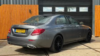 Lízing Sedan MERCEDES E 200 2017