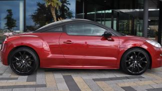 Leasing Coupé Peugeot RCZ 2015