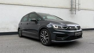 Lízing Hatchback Volkswagen Golf Sportsvan 2016