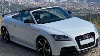Financování Konvertibilní Audi TT 2013