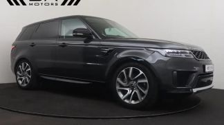 Leasing SUV Land Rover Range Rover Sport 2018