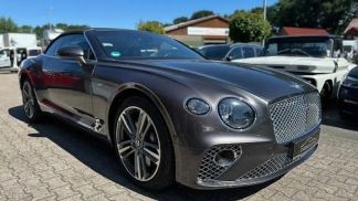Leasing Convertible Bentley Continental GTC 2021