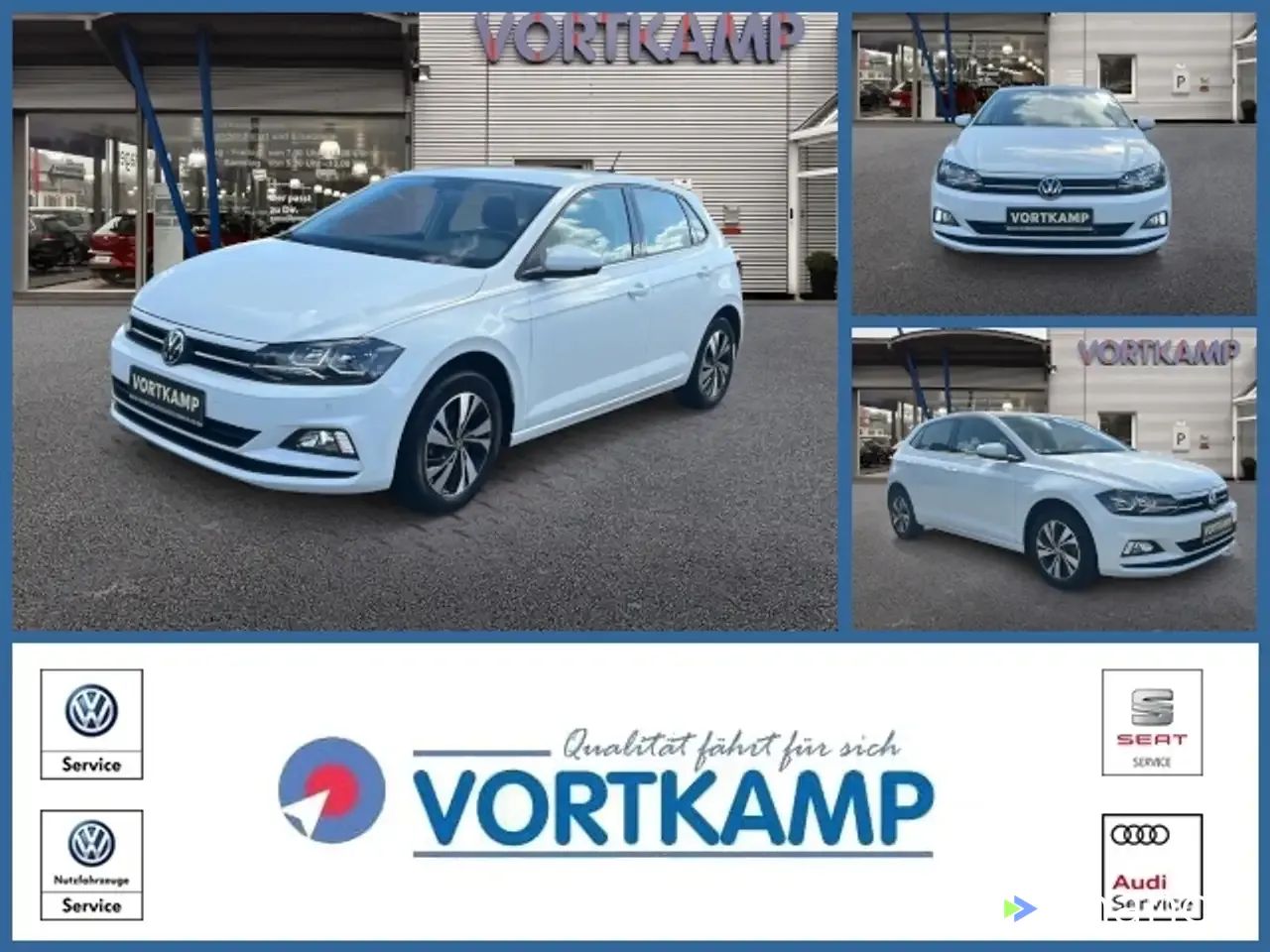 Finansowanie Hatchback Volkswagen Polo 2021