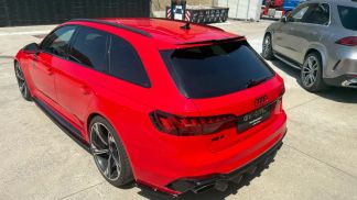 Finansowanie Wóz Audi RS4 2022