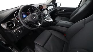 Finansowanie Hatchback MERCEDES EQV 300 2023