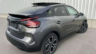 Leasing Sedan Citroën C4 2022