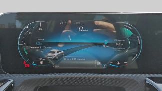 Lízing Sedan MERCEDES CLA 180 2021